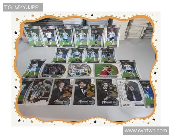 足球卡彩虹系列全新登场 打造珍稀球星卡收藏新天地